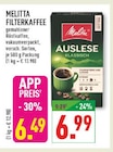Aktuelle Melitta Angebote bei Marktkauf in Bochum Aktuelles Filterkaffee Angebot bei Marktkauf in Bochum ab 6,49 €