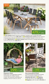 Aktueller Pflanzen Kölle Prospekt mit Gartentisch, "BLÜTENZAUBER FÜR ZUHAUSE", Seite 10