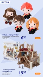 Offre Harry Potter Lego dans le catalogue Action du moment à la page 86