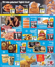 Eiscreme im EDEKA Prospekt Eiscreme im EDEKA Prospekt "Wir lieben Lebensmittel." auf Seite 8
