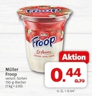 nah&frisch Bückeburg - Froop Angebot im Prospekt Froop bei nah&frisch im Bückeburg Prospekt für 0,44 €