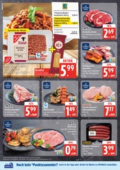 Fleisch im EDEKA Prospekt in Rostock Aktueller EDEKA Prospekt mit Fleisch, "Top Angebote", Seite 8