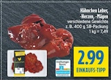 Hähnchen Leber im Angebot bei diska in Coburg Hähnchen Leber Angebote bei diska Coburg für 2,99 €