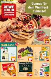 REWE Prospekt für Bad Zwischenahn mit 32 Seiten REWE Prospekt für Bad Zwischenahn: "Dein Markt", 32 Seiten, 12.10.2026 - 17.10.2026