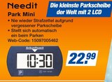 Park Mini Angebote von Needit bei expert Freital für 22,99 €