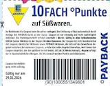 10FACH °Punkte von Payback im aktuellen E center Prospekt