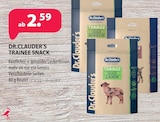 Trainee Snack Angebote von Dr.Clauder's bei Kiebitzmarkt Buxtehude für 2,59 €