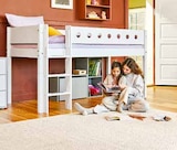 Spielbett "White" von FLEXA für 369,00 € bei Segmüller im Angebot Spielbett "White" von FLEXA im aktuellen Segmüller Prospekt