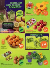 Aktueller tegut Prospekt mit Äpfel, "tegut… gute Lebensmittel", Seite 5