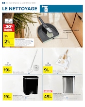 Bambou Angebote im Prospekt "À VOUS DE JOUER !" von Carrefour Bambou Angebote im Prospekt "À VOUS DE JOUER !" von Carrefour auf Seite 8