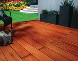 Lame de terrasse bois Tatajuba - Gedimat à Quimper Lame de terrasse bois Tatajuba en promo chez Gedimat Quimper à 64,90 €