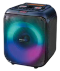 Party-Lautsprecher BPS-250 im Netto Marken-Discount Prospekt Party-Lautsprecher BPS-250 von denver im aktuellen Netto Marken-Discount Prospekt für 62,99 €