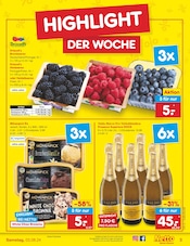 Aktueller Netto Marken-Discount Prospekt mit Eis, "Aktuelle Angebote", Seite 3