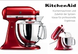 Artisan Küchenmaschine Angebote von KitchenAid bei Segmüller Hofheim