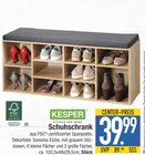 Schuhschrank Angebote von KESPER bei EDEKA Augsburg für 39,99 €
