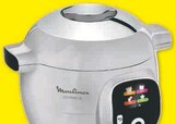 Multicuiseur intelligent Cookeo+ 1600W - Moulinex - Hyper U à Rouen Multicuiseur intelligent Cookeo+ 1600W - Moulinex en promo chez Hyper U Rouen à 169,00 €
