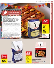 Promo Couscous dans le catalogue Carrefour du moment à la page 11