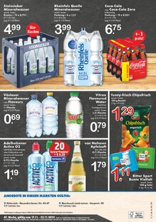 Cola im aktuellen TOP Getränke Prospekt (Gütersloh) Cola im TOP Getränke Prospekt "Aktuelle Angebote" mit 4 Seiten (Gütersloh)