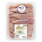Aiguillettes de poulet - Carrefour à Villeneuve-d'Ascq Aiguillettes de poulet en promo chez Carrefour Villeneuve-d'Ascq à 9,99 €