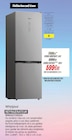 Réfrigérateur - WHIRLPOOL en promo chez Blanc Brun Lannion à 599,90 €