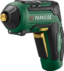Akku-Schrauber im Angebot bei Kaufland in Rheine Akku-Schrauber Angebote von PARKSIDE bei Kaufland Rheine für 9,99 €