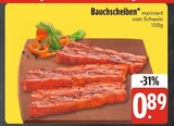 Bauchscheiben bei EDEKA im Pullach Prospekt für 0,89 €