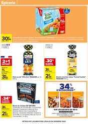 Promos Céréales dans le catalogue "UN Noël POUR TOUS LES GOÛTS" de Carrefour à la page 38