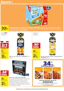 Promo Pasquier dans le catalogue Carrefour du moment à la page 38