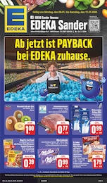 EDEKA Prospekt für Gehlberg: "Wir lieben Lebensmittel!", 28 Seiten, 06.01.2025 - 11.01.2025