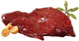 Aktuelles Kalbs-Leber Angebot bei REWE in Saarbrücken ab 1,99 €