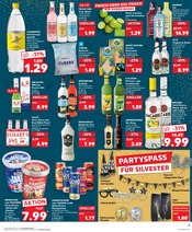 Aktueller Kaufland Prospekt mit Gin, "Aktuelle Angebote", Seite 11