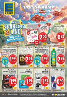 Aktueller EDEKA Emmerich (Rhein) Prospekt EDEKA Emmerich (Rhein) Prospekt "Aktuelle Angebote" mit 26 Seiten