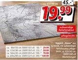 Aktuelle Teppich Angebote bei Segmüller in Offenbach (Main) Aktuelles Teppich Stone Angebot bei Segmüller in Offenbach (Main) ab 19,99 €