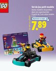 Set de jeu petit modèle - Lego en promo chez Lidl Neuilly-sur-Seine à 7,89 €