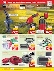 Akku im Netto Marken-Discount Prospekt in Hof Aktueller Netto Marken-Discount Prospekt mit Akku, "Aktuelle Angebote", Seite 36