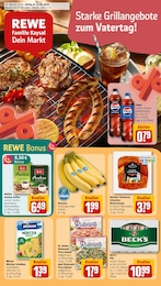REWE Prospekt für Salzgitter: "Dein Markt", 32 Seiten, 11.05.2026 - 16.05.2026