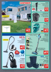 Aktueller Marktkauf Prospekt mit Staubsauger, "AUSWAHL RIESIG, PREISE NIEDRIG", Seite 38