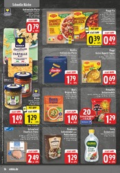 Aktueller EDEKA Prospekt mit Kaffeeautomat, "Aktuelle Angebote", Seite 18
