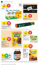Café Moulu en promo dans le catalogue Intermarché Hyper à la page 18