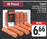 Cevapcici Angebote bei E center Schweinfurt für 6,66 €