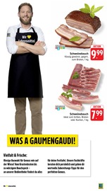 Schweinebauch im EDEKA Prospekt in Speyer Aktueller EDEKA Prospekt mit Schweinebauch, "Aktuelle Angebote", Seite 4