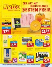 Netto Marken-Discount Discounter Prospekt der aktuellen Woche mit 59 Seiten, gültig von 03.11.2025 bis 08.11.2025, in Hohnhorst und Umgebung Aktueller Netto Marken-Discount Discounter Prospekt in Hohnhorst und Umgebung, "Aktuelle Angebote" mit 59 Seiten, 03.11.2025 - 08.11.2025