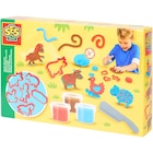 Kit de pâte à modeler SES Creative - SES - Action Kit de pâte à modeler SES Creative - SES à 3,99 € dans le catalogue Action