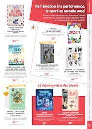 Prix et réduction Loisirs dans le prospectus Fnac en cours Offre Loisirs dans le catalogue Fnac du moment à la page 21