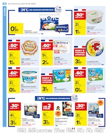 Promo Goûter dans le catalogue Carrefour du moment à la page 28