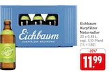 Kurpfälzer Naturradler Angebote von Eichbaum bei E center Frankenthal für 11,99 €