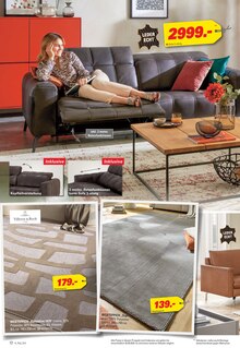 Couch im aktuellen Höffner Prospekt (Nürnberg) Couch im Höffner Prospekt "150 JAHRE POLSTER POWER" mit 20 Seiten (Nürnberg)