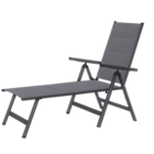 Gartenliege WERNER im Angebot bei mömax in Heilbronn Gartenliege WERNER Angebote bei mömax Heilbronn für 77,00 €