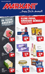Markant Prospekt für Bredstedt: "...freu Dich drauf!", 14 Seiten, 19.05.2025 - 24.05.2025