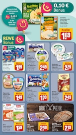 Aktueller REWE Prospekt mit Ziegenkäse, "Dein Markt", Seite 12